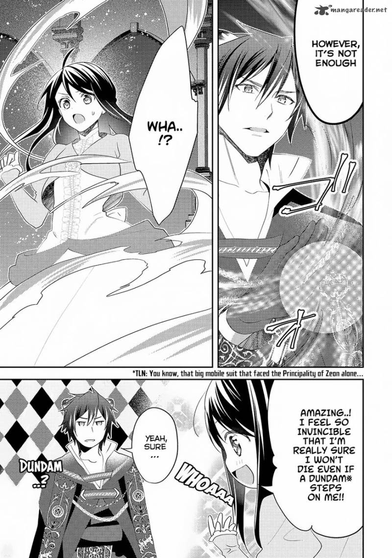 Isekai De Kuro No Iyashi Te Tte Yobarete Imasu 29 21