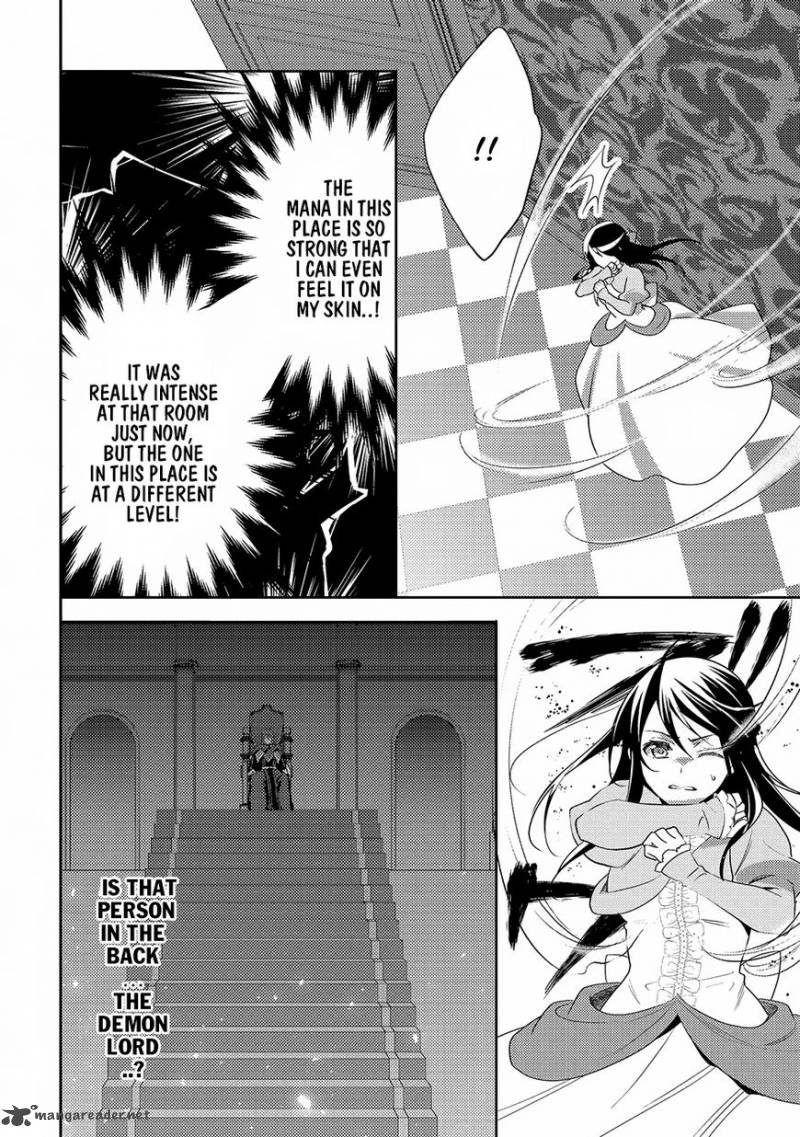 Isekai De Kuro No Iyashi Te Tte Yobarete Imasu 29 24