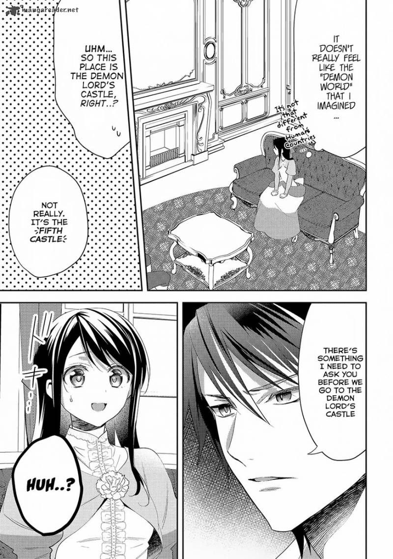 Isekai De Kuro No Iyashi Te Tte Yobarete Imasu 29 5