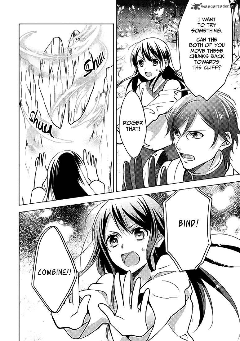 Isekai De Kuro No Iyashi Te Tte Yobarete Imasu 3 12