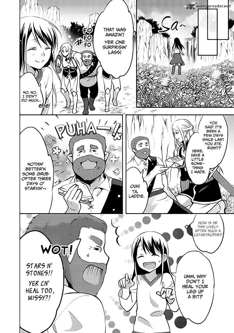 Isekai De Kuro No Iyashi Te Tte Yobarete Imasu 3 14