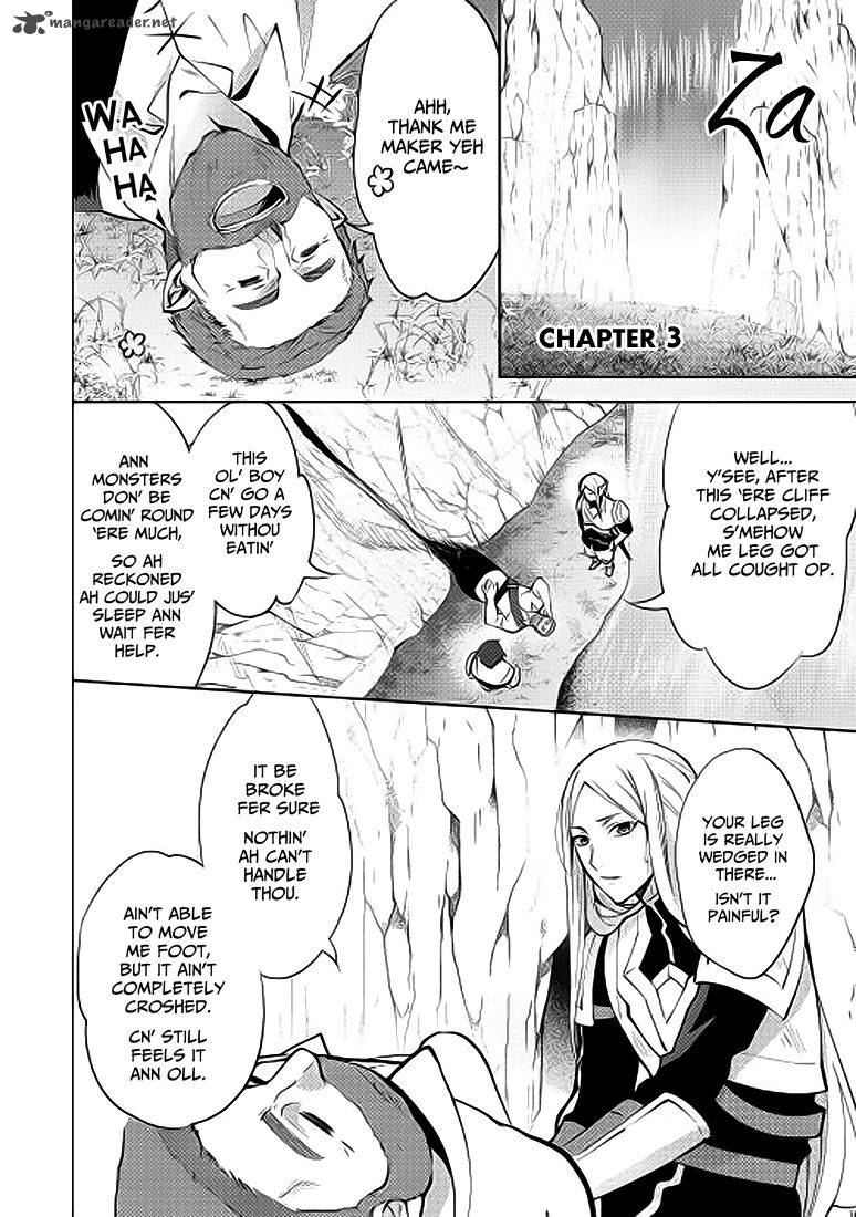 Isekai De Kuro No Iyashi Te Tte Yobarete Imasu 3 3