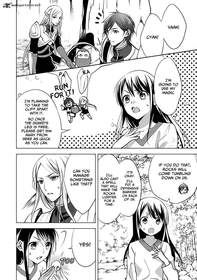 Isekai De Kuro No Iyashi Te Tte Yobarete Imasu 3 6