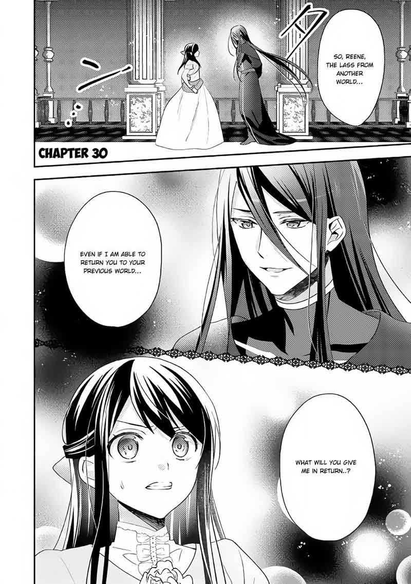 Isekai De Kuro No Iyashi Te Tte Yobarete Imasu 30 1