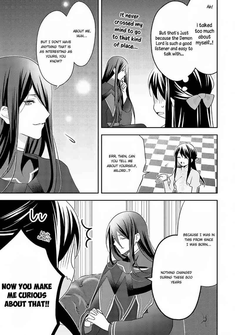 Isekai De Kuro No Iyashi Te Tte Yobarete Imasu 30 11