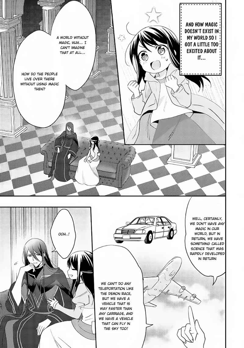 Isekai De Kuro No Iyashi Te Tte Yobarete Imasu 30 9