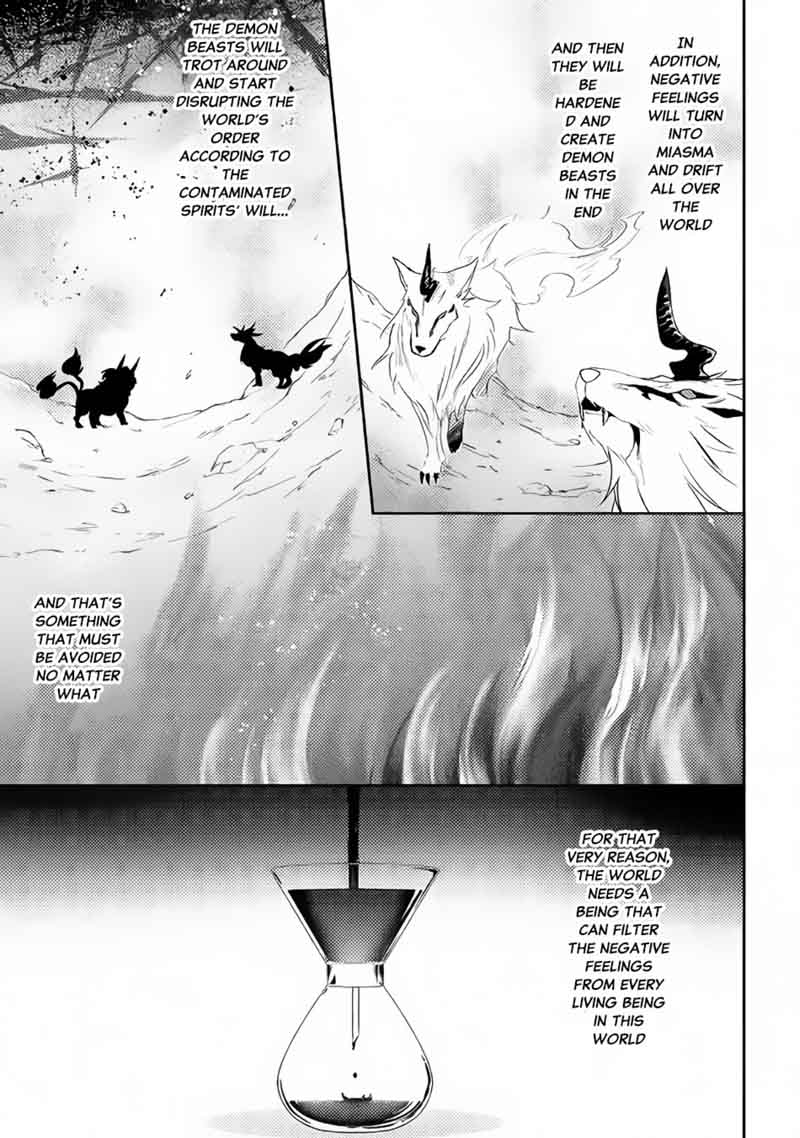 Isekai De Kuro No Iyashi Te Tte Yobarete Imasu 31 13