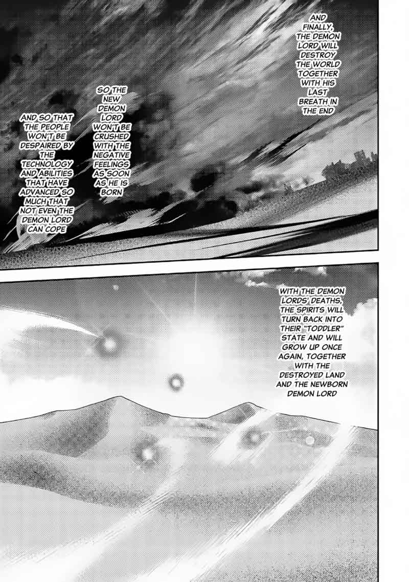 Isekai De Kuro No Iyashi Te Tte Yobarete Imasu 31 15