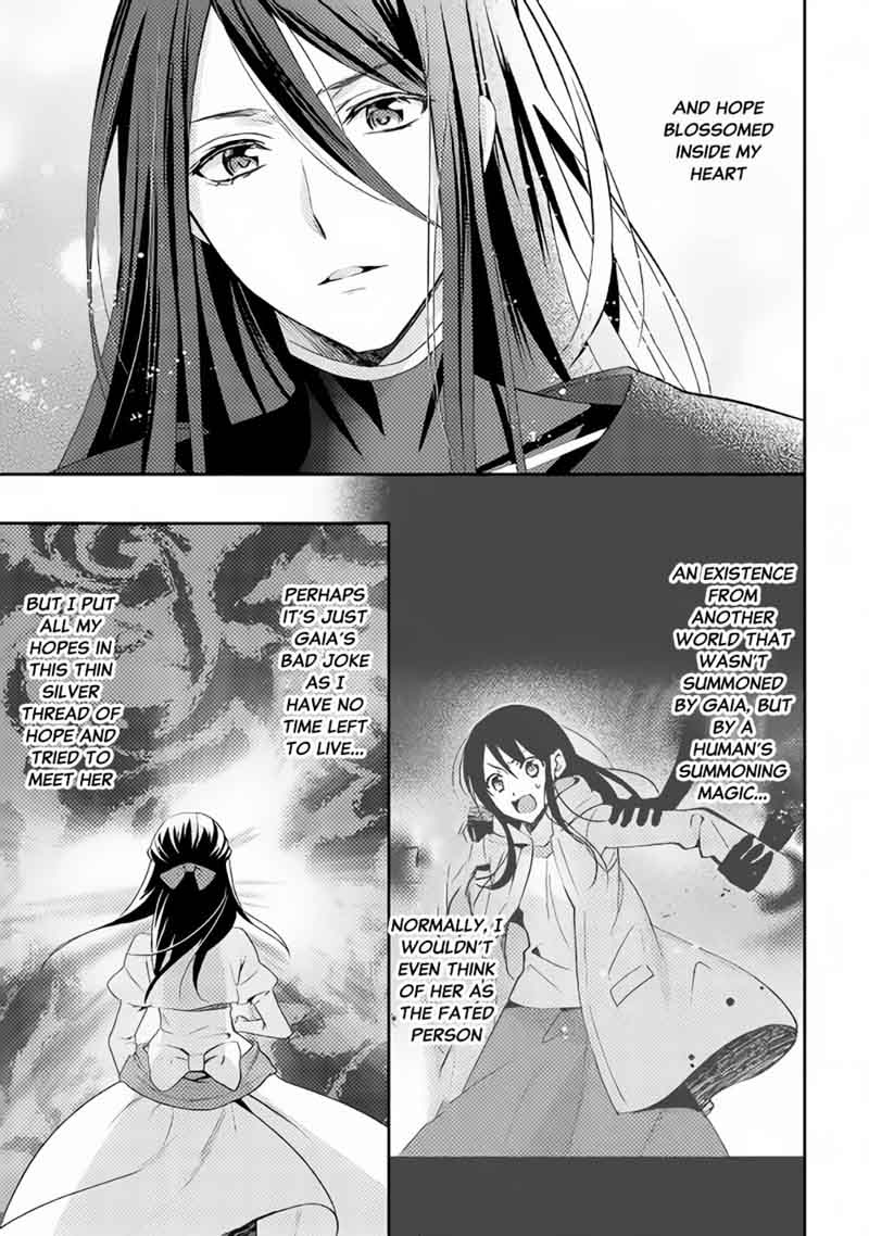 Isekai De Kuro No Iyashi Te Tte Yobarete Imasu 31 19