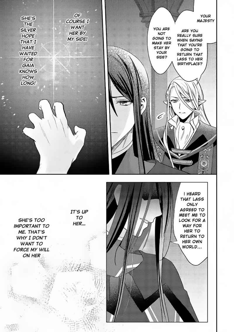 Isekai De Kuro No Iyashi Te Tte Yobarete Imasu 31 25