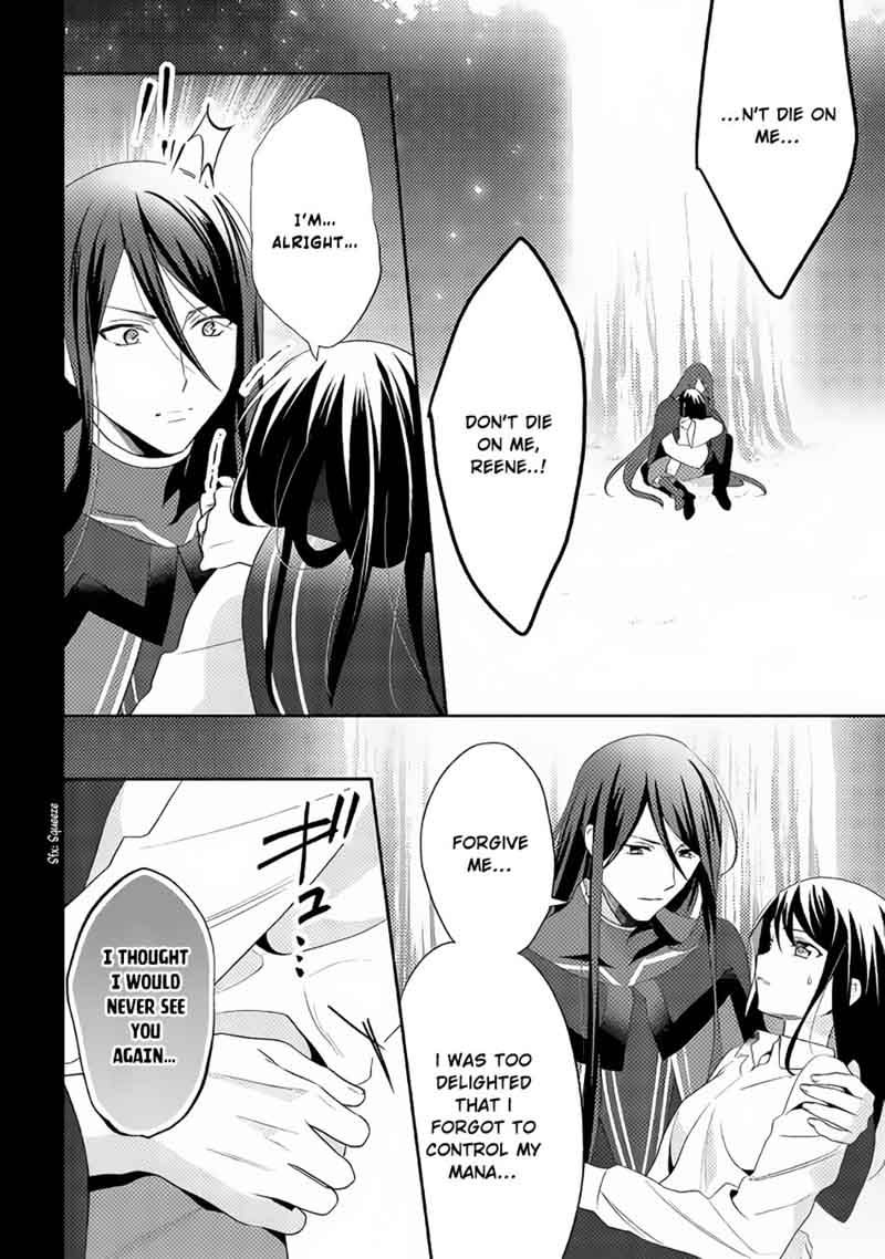 Isekai De Kuro No Iyashi Te Tte Yobarete Imasu 31 4