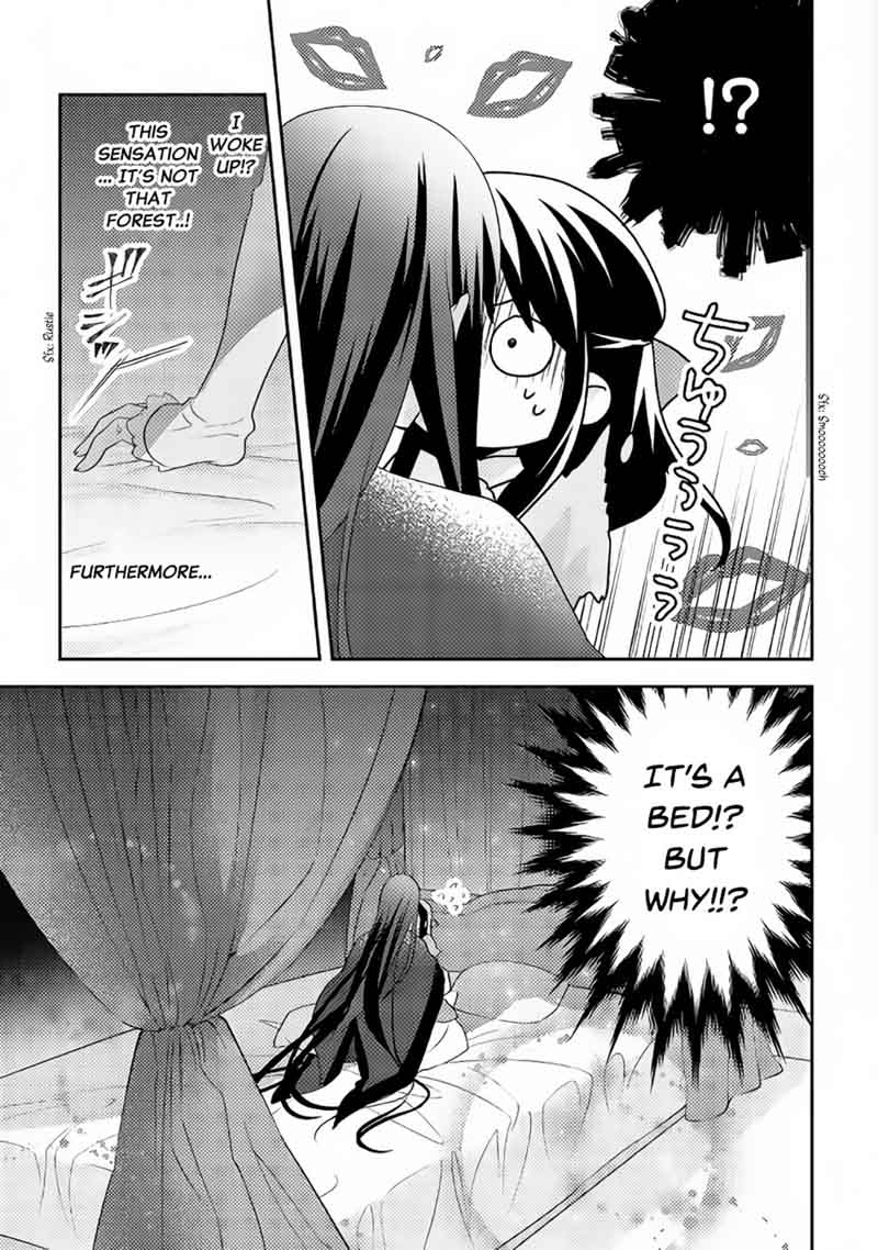 Isekai De Kuro No Iyashi Te Tte Yobarete Imasu 31 9