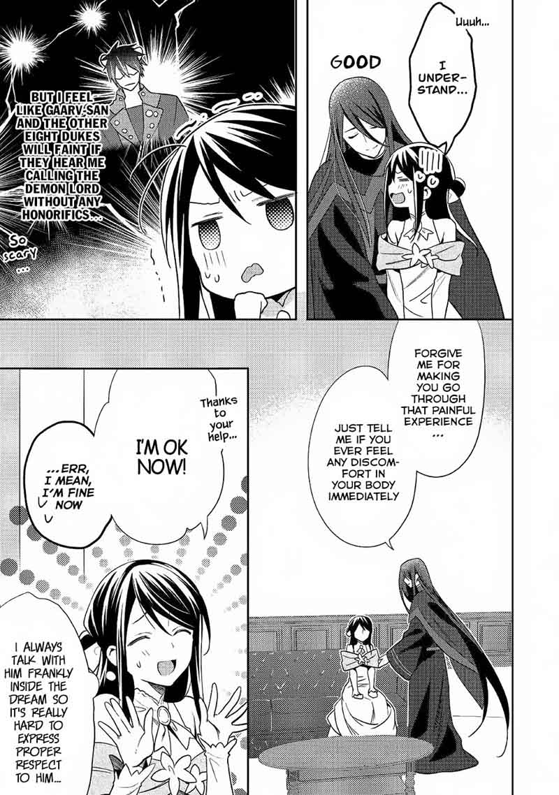 Isekai De Kuro No Iyashi Te Tte Yobarete Imasu 32 11