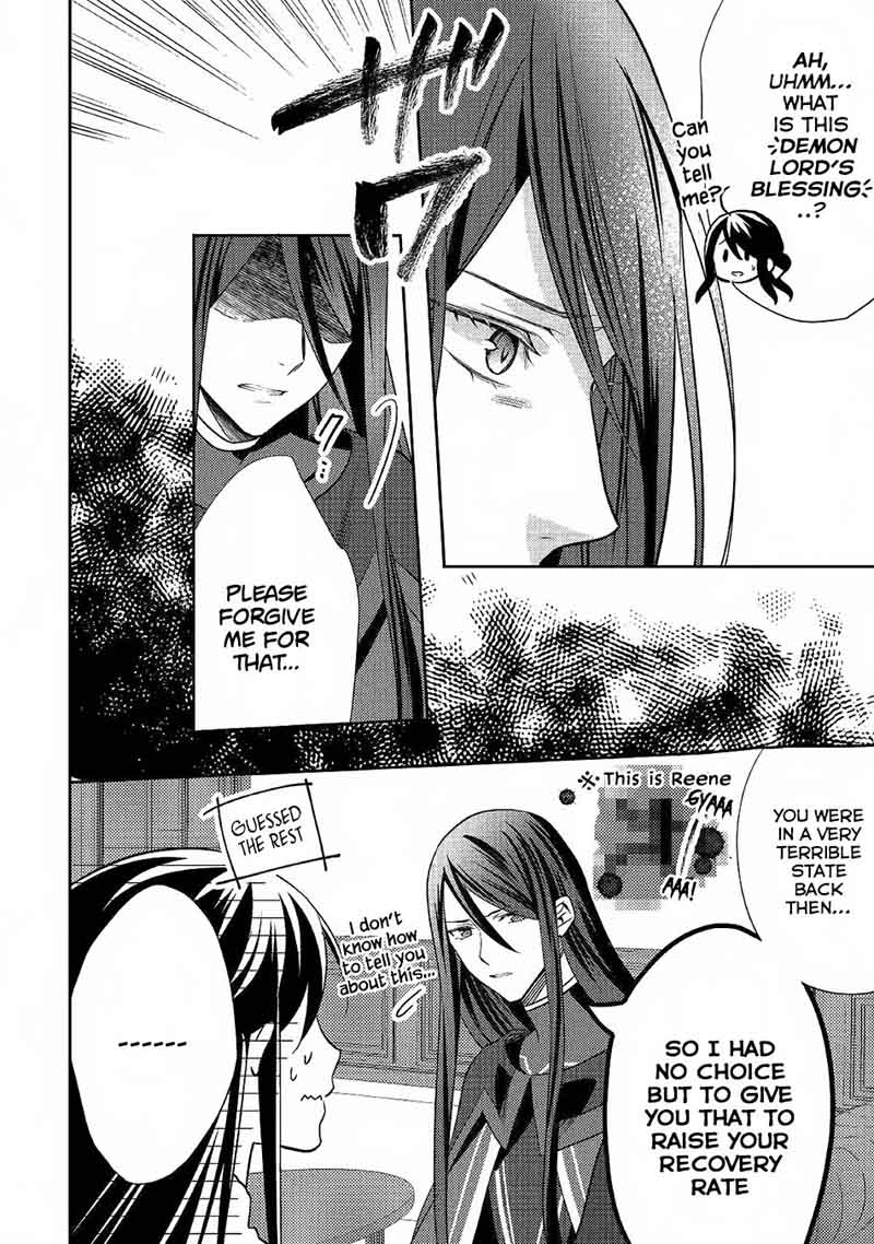 Isekai De Kuro No Iyashi Te Tte Yobarete Imasu 32 12