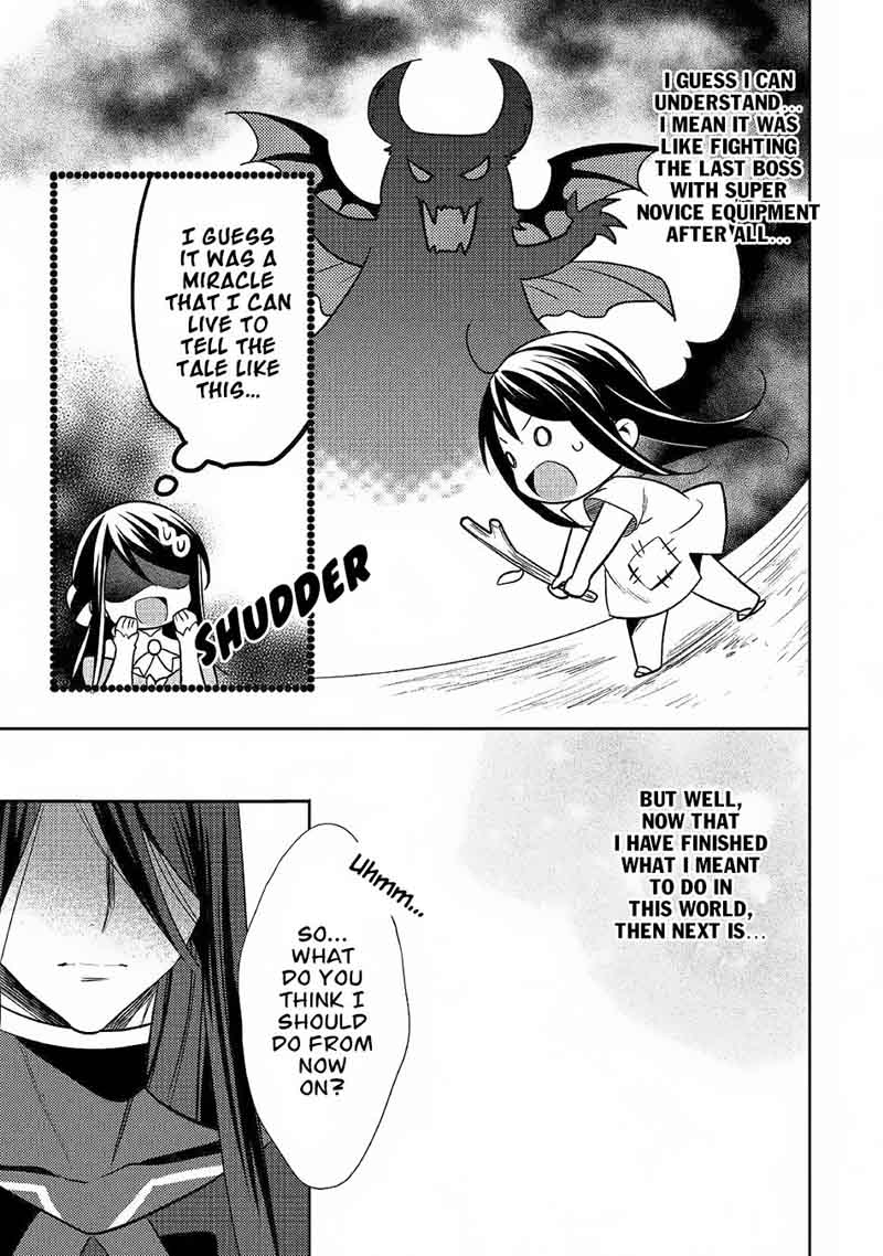 Isekai De Kuro No Iyashi Te Tte Yobarete Imasu 32 13