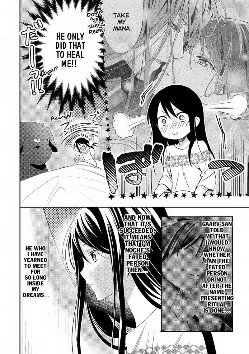 Isekai De Kuro No Iyashi Te Tte Yobarete Imasu 32 2