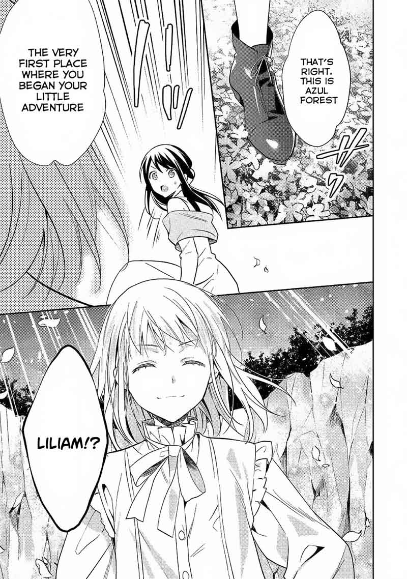 Isekai De Kuro No Iyashi Te Tte Yobarete Imasu 32 25