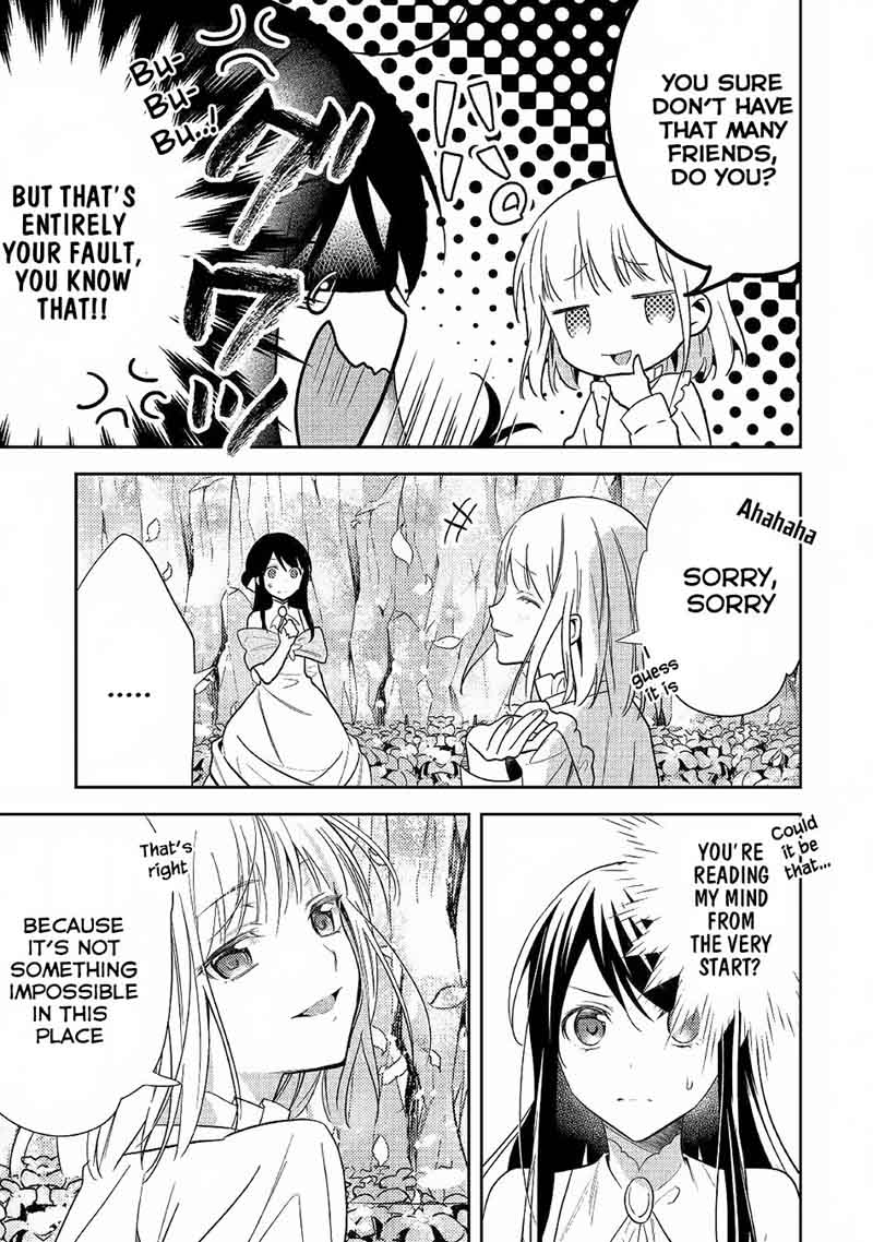 Isekai De Kuro No Iyashi Te Tte Yobarete Imasu 32 27