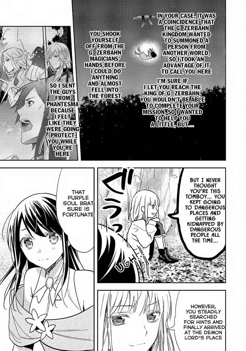 Isekai De Kuro No Iyashi Te Tte Yobarete Imasu 32 29