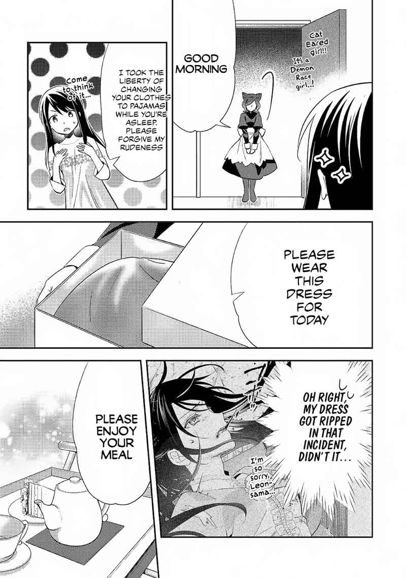 Isekai De Kuro No Iyashi Te Tte Yobarete Imasu 32 7
