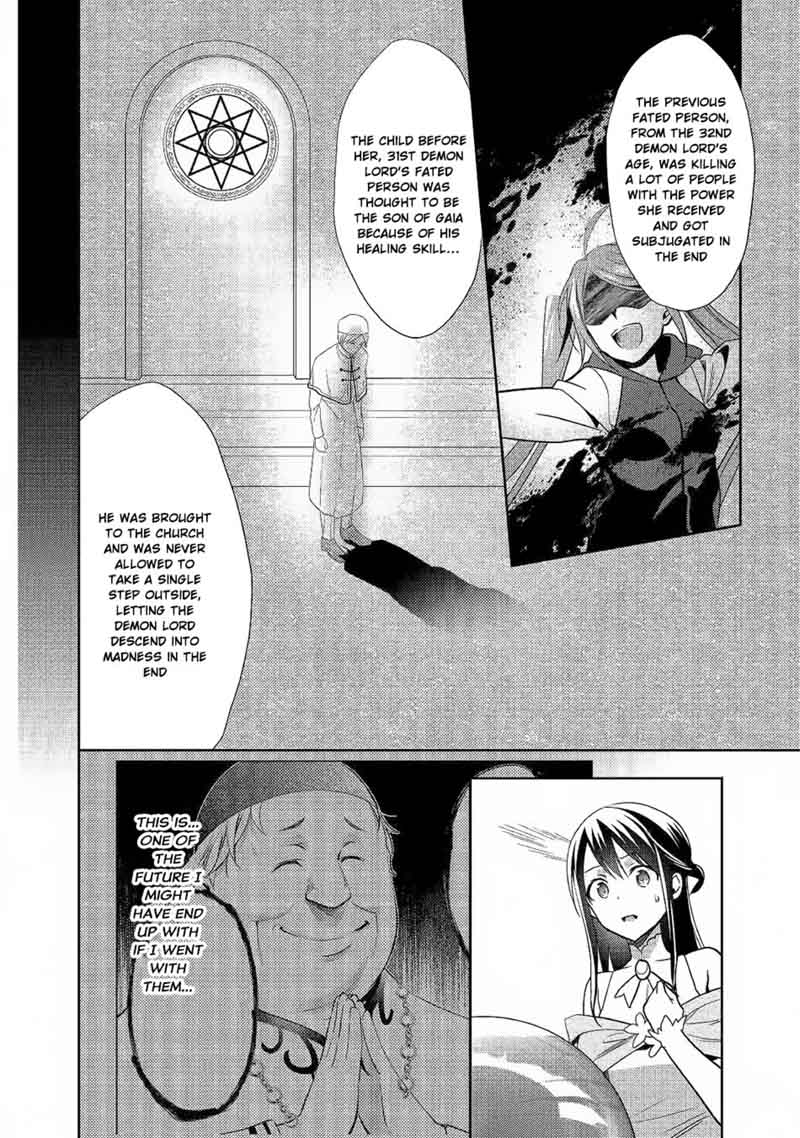 Isekai De Kuro No Iyashi Te Tte Yobarete Imasu 33 10