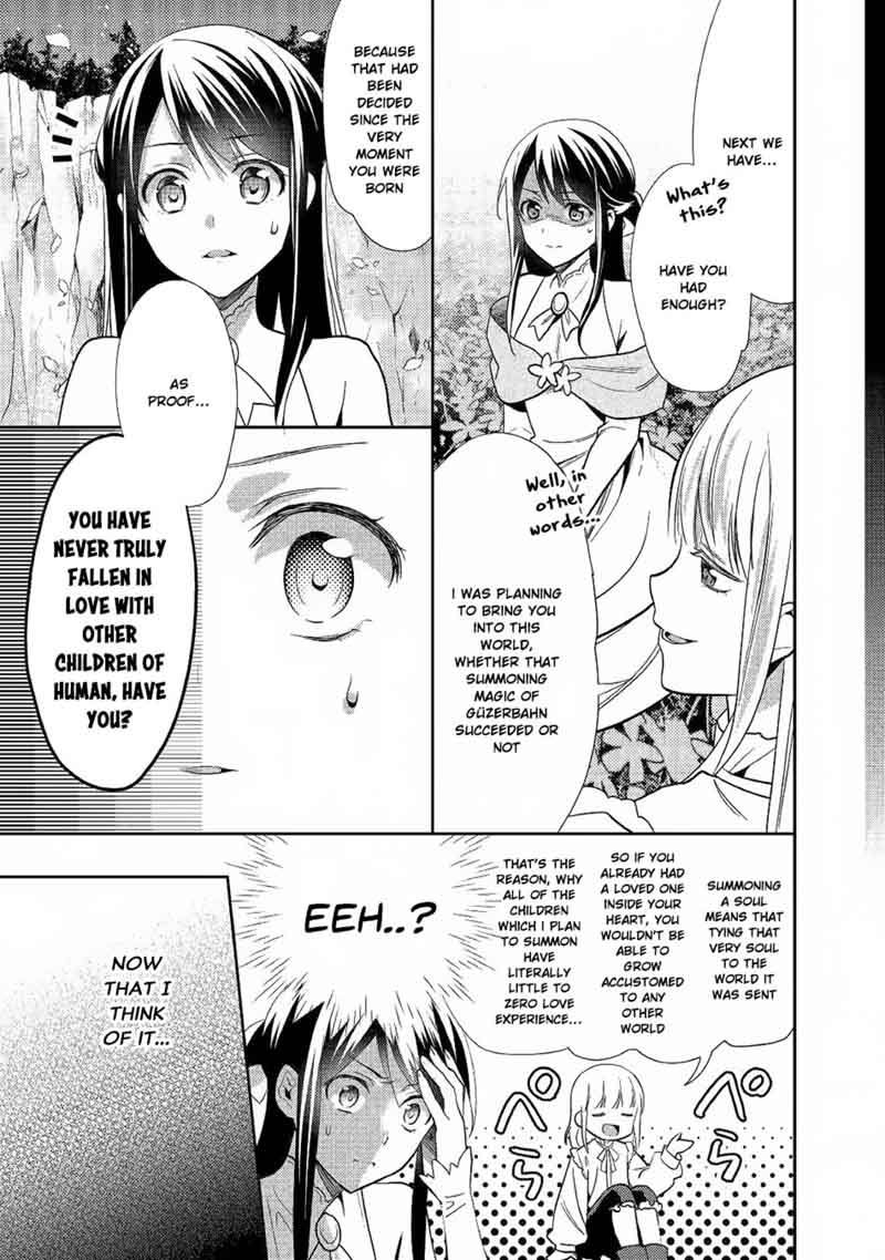 Isekai De Kuro No Iyashi Te Tte Yobarete Imasu 33 11