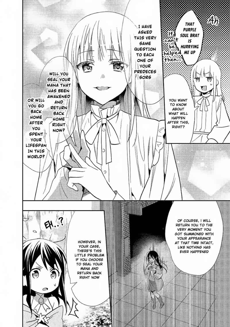 Isekai De Kuro No Iyashi Te Tte Yobarete Imasu 33 12