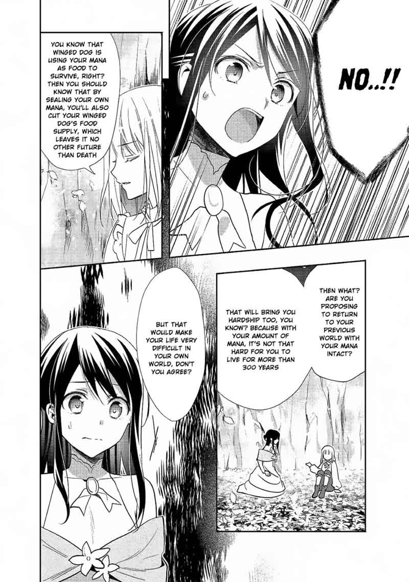 Isekai De Kuro No Iyashi Te Tte Yobarete Imasu 33 14
