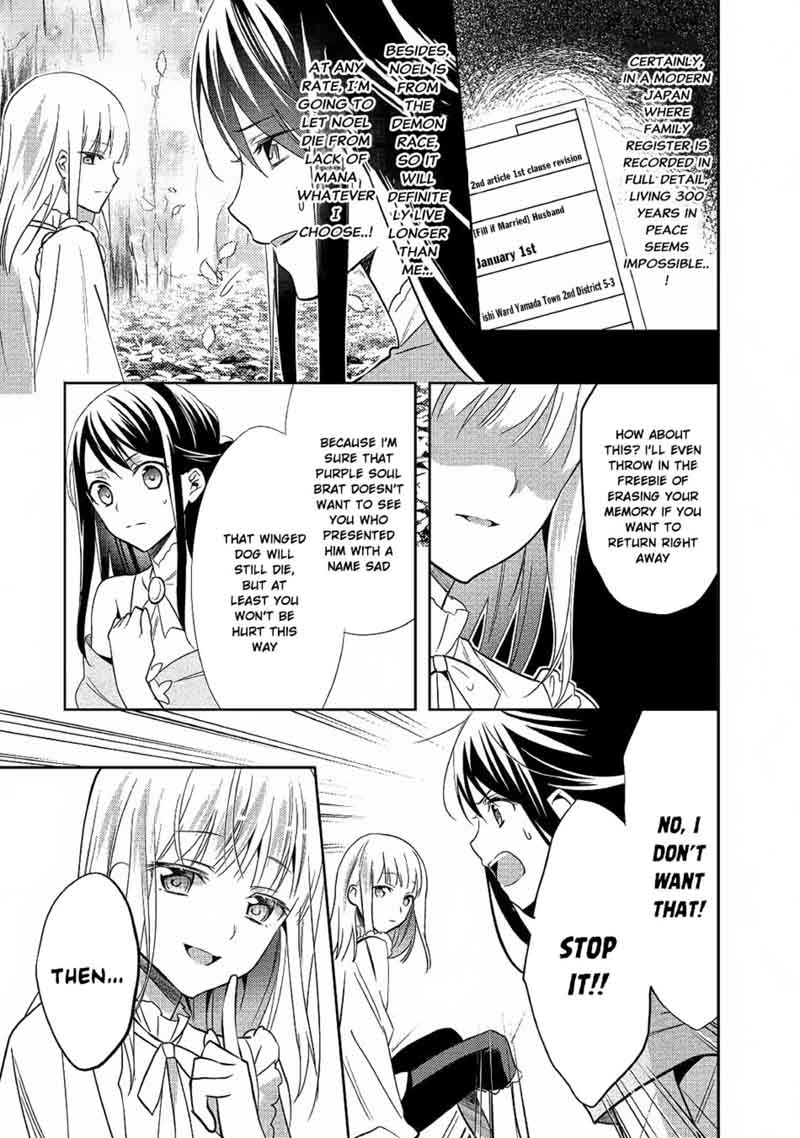 Isekai De Kuro No Iyashi Te Tte Yobarete Imasu 33 15
