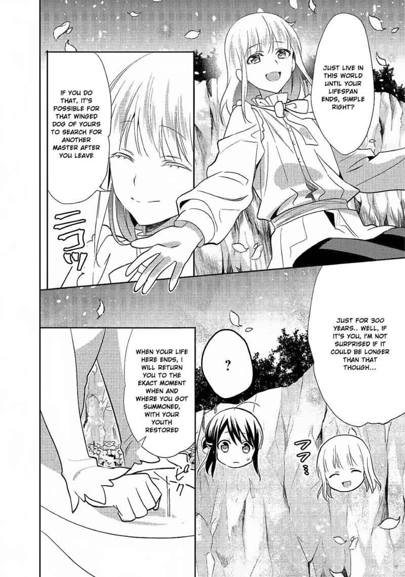 Isekai De Kuro No Iyashi Te Tte Yobarete Imasu 33 16