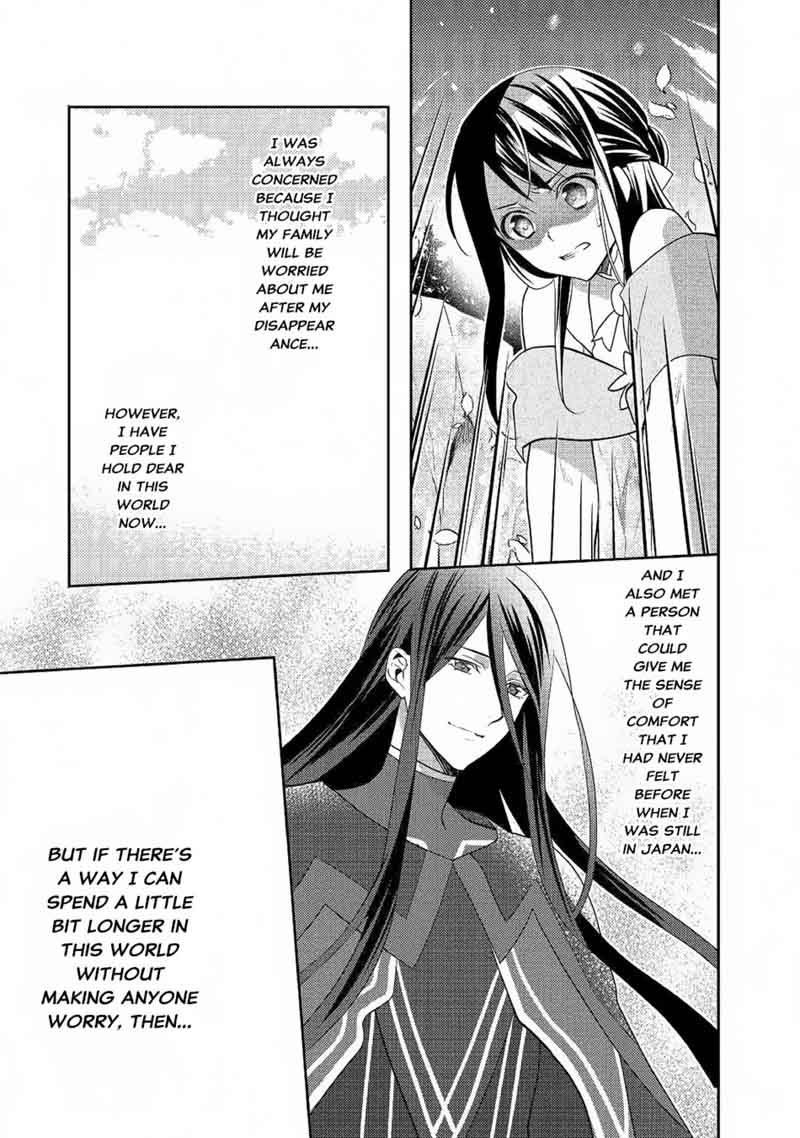Isekai De Kuro No Iyashi Te Tte Yobarete Imasu 33 17