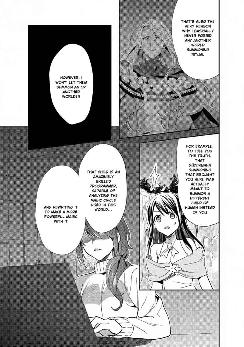 Isekai De Kuro No Iyashi Te Tte Yobarete Imasu 33 19