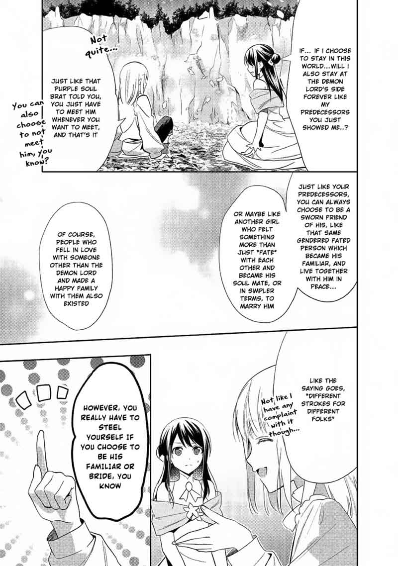 Isekai De Kuro No Iyashi Te Tte Yobarete Imasu 33 21