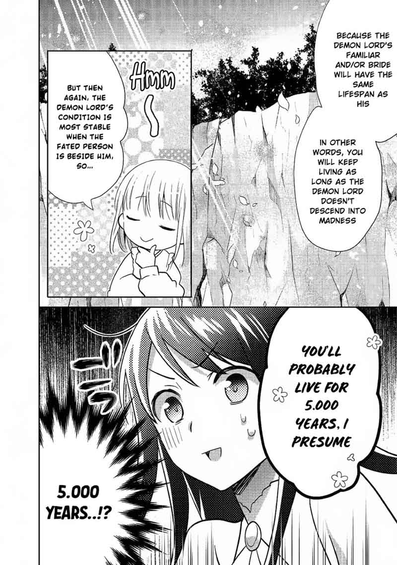 Isekai De Kuro No Iyashi Te Tte Yobarete Imasu 33 22