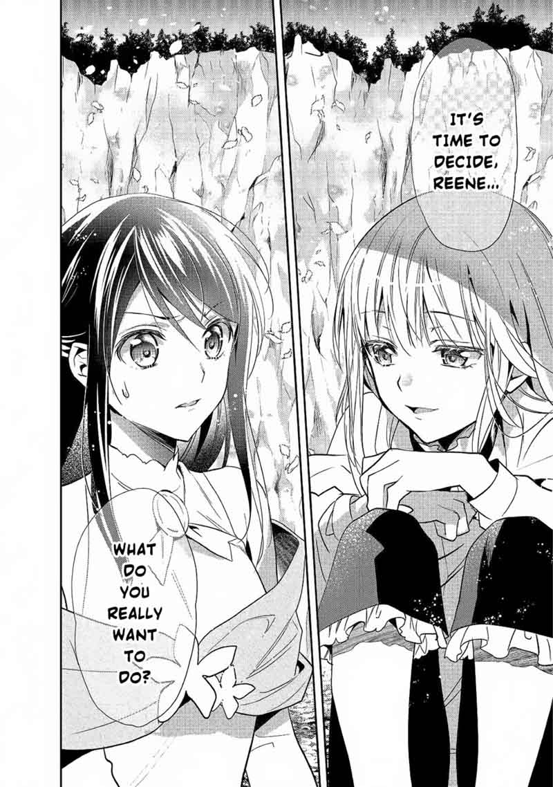 Isekai De Kuro No Iyashi Te Tte Yobarete Imasu 33 24