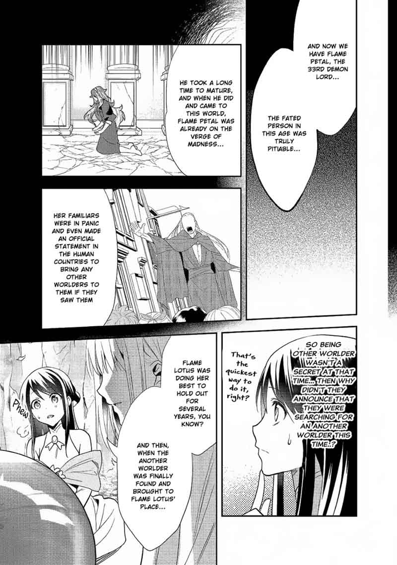 Isekai De Kuro No Iyashi Te Tte Yobarete Imasu 33 7