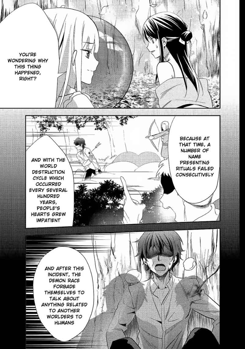 Isekai De Kuro No Iyashi Te Tte Yobarete Imasu 33 9