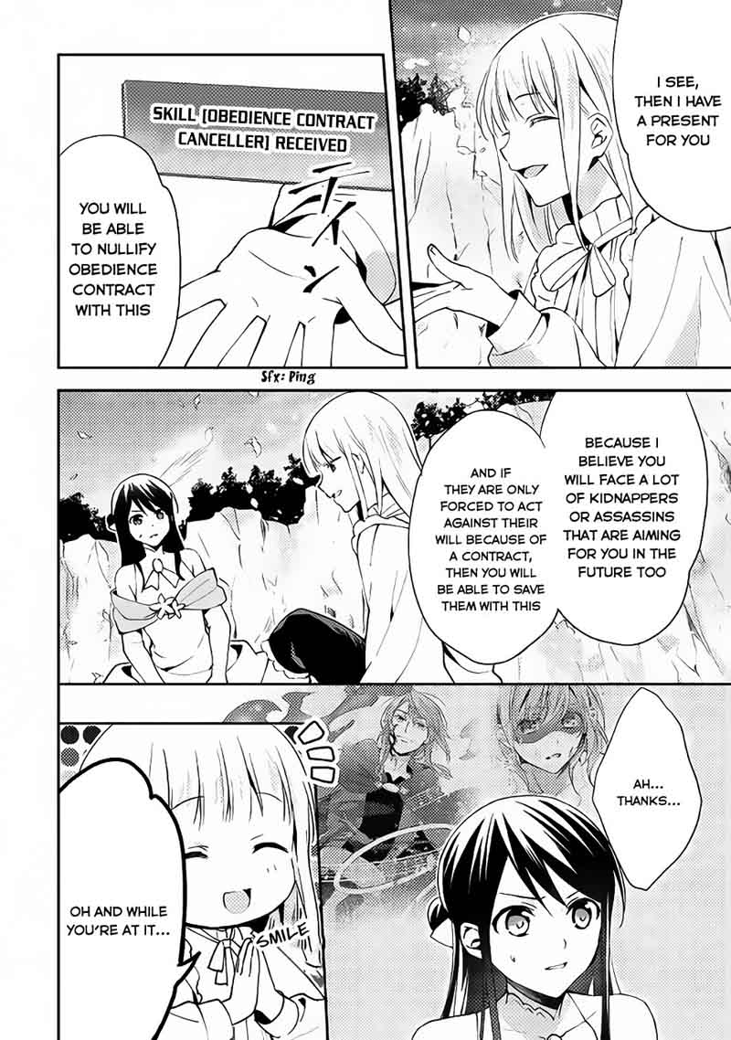 Isekai De Kuro No Iyashi Te Tte Yobarete Imasu 34 10