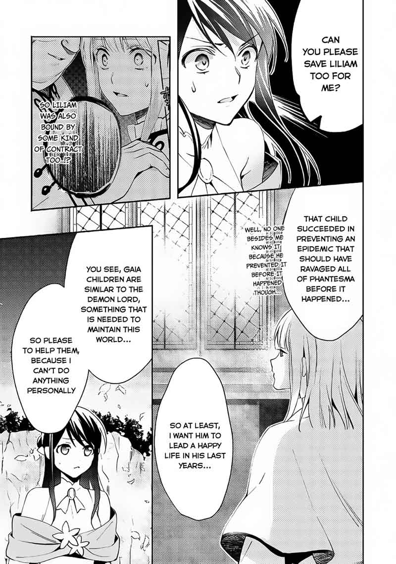 Isekai De Kuro No Iyashi Te Tte Yobarete Imasu 34 11