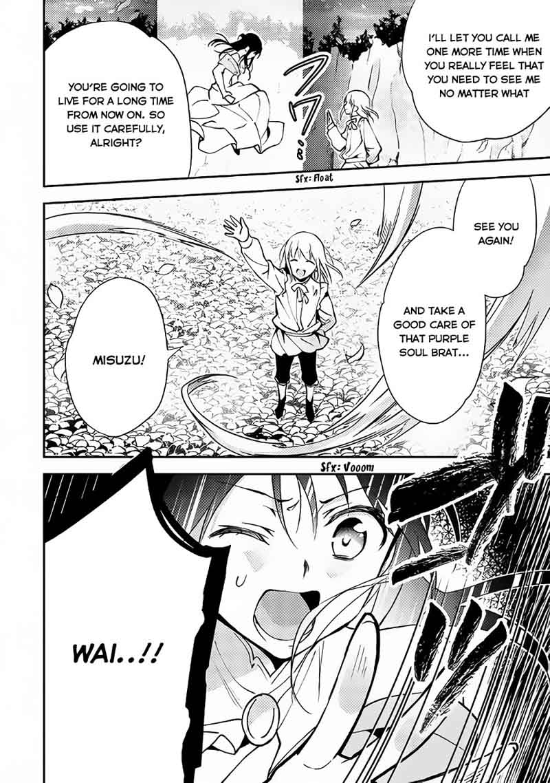 Isekai De Kuro No Iyashi Te Tte Yobarete Imasu 34 14