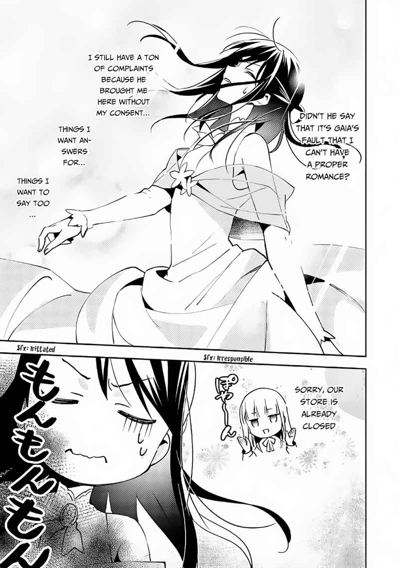 Isekai De Kuro No Iyashi Te Tte Yobarete Imasu 34 15