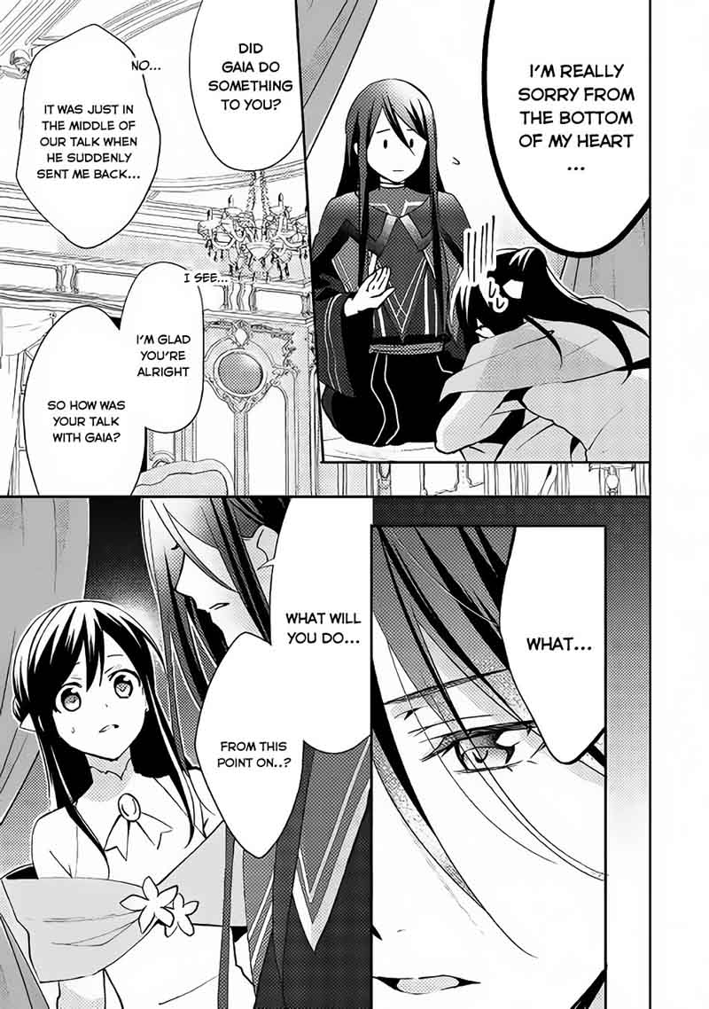 Isekai De Kuro No Iyashi Te Tte Yobarete Imasu 34 17