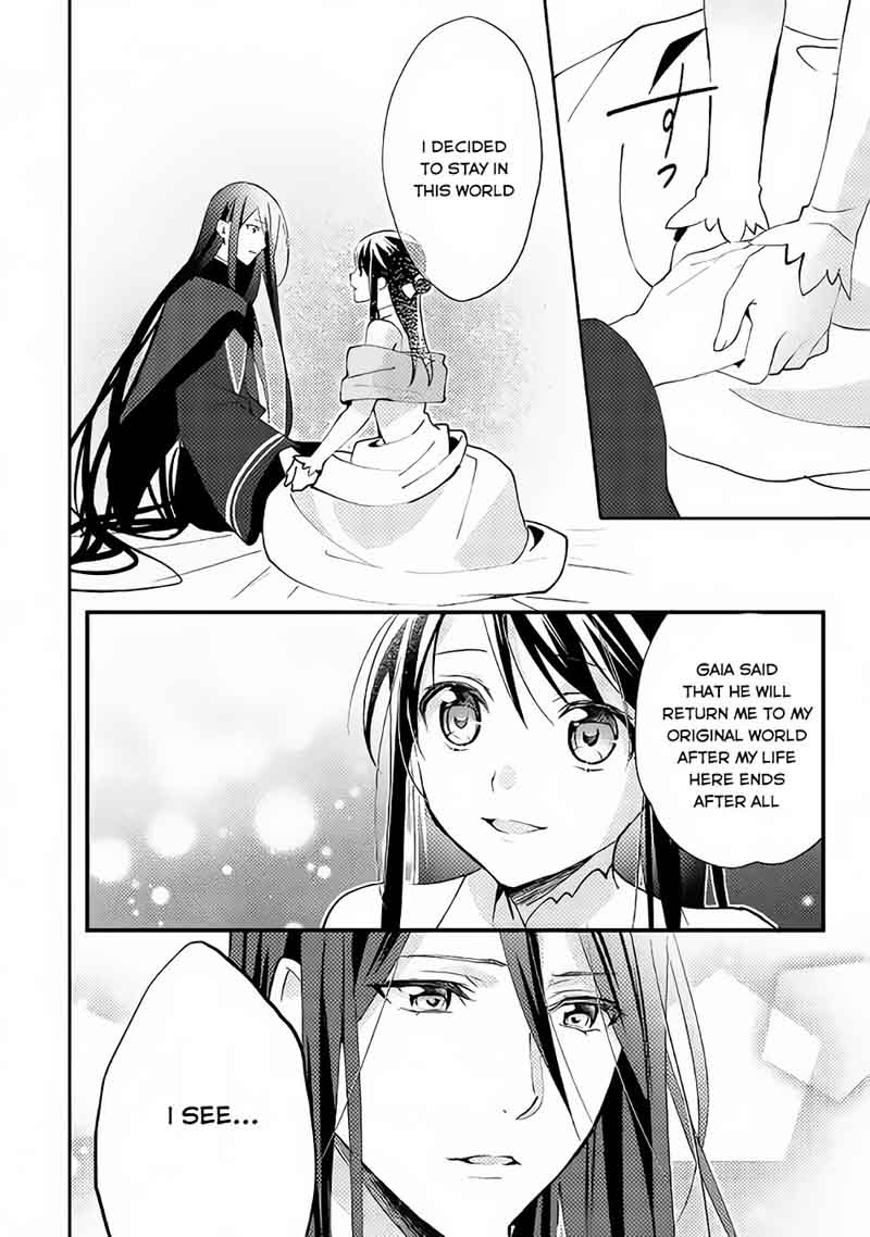 Isekai De Kuro No Iyashi Te Tte Yobarete Imasu 34 18