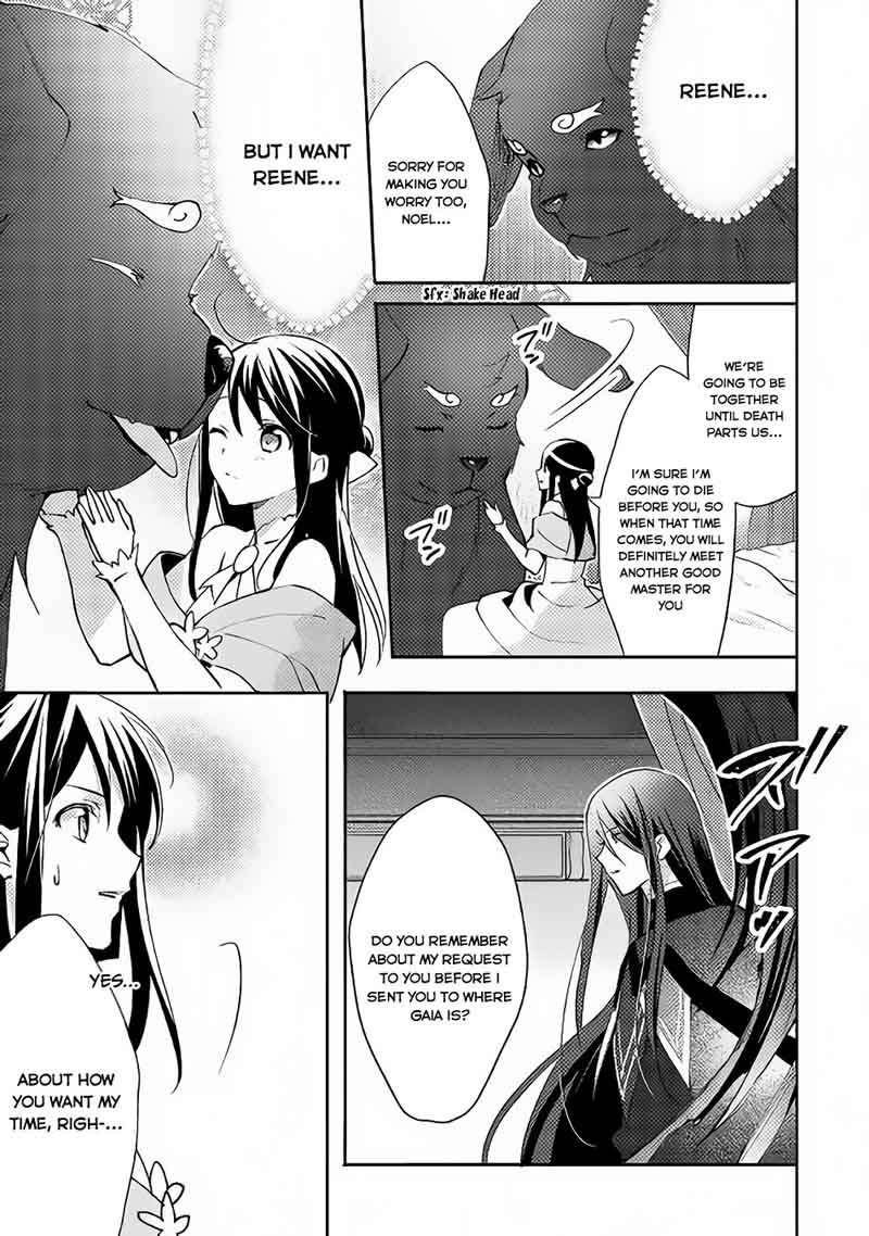 Isekai De Kuro No Iyashi Te Tte Yobarete Imasu 34 19