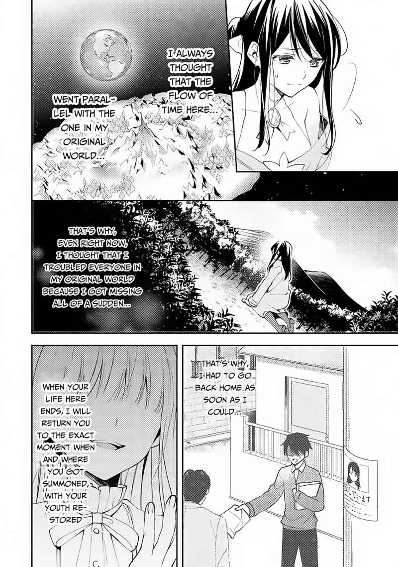 Isekai De Kuro No Iyashi Te Tte Yobarete Imasu 34 2