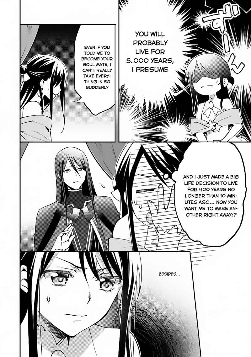 Isekai De Kuro No Iyashi Te Tte Yobarete Imasu 34 22