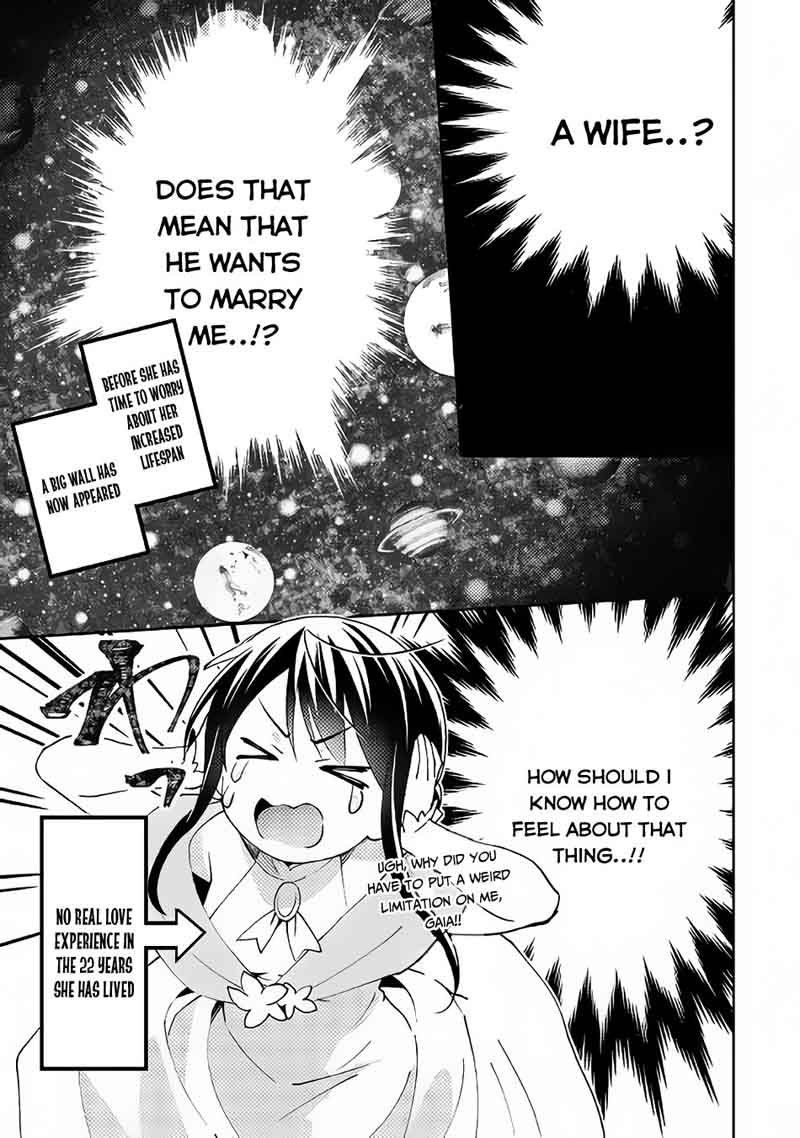 Isekai De Kuro No Iyashi Te Tte Yobarete Imasu 34 23