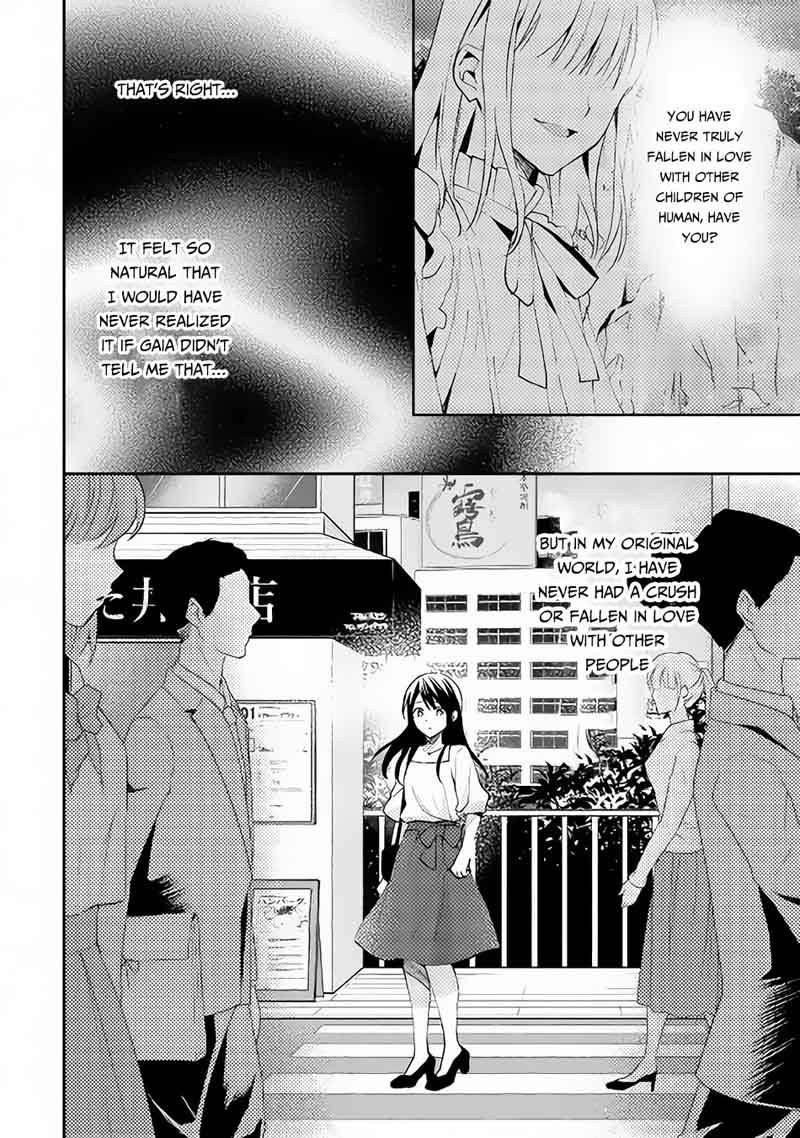 Isekai De Kuro No Iyashi Te Tte Yobarete Imasu 34 24