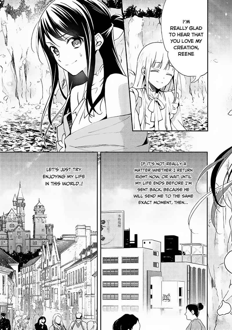 Isekai De Kuro No Iyashi Te Tte Yobarete Imasu 34 5