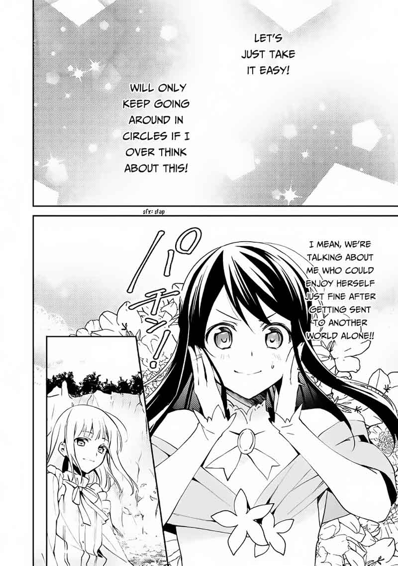 Isekai De Kuro No Iyashi Te Tte Yobarete Imasu 34 6